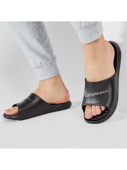 NIKE CIABATTA VICTORI ONE - BLACK/WHITE NIKE | CZ5478001