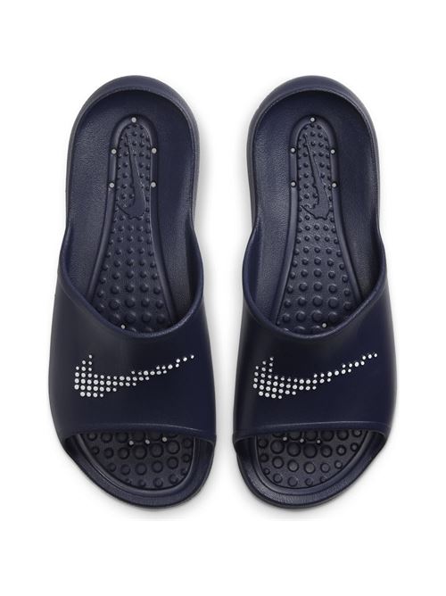 NIKE CIABATTA VICTORI ONE - NAVY NIKE | CZ5478400
