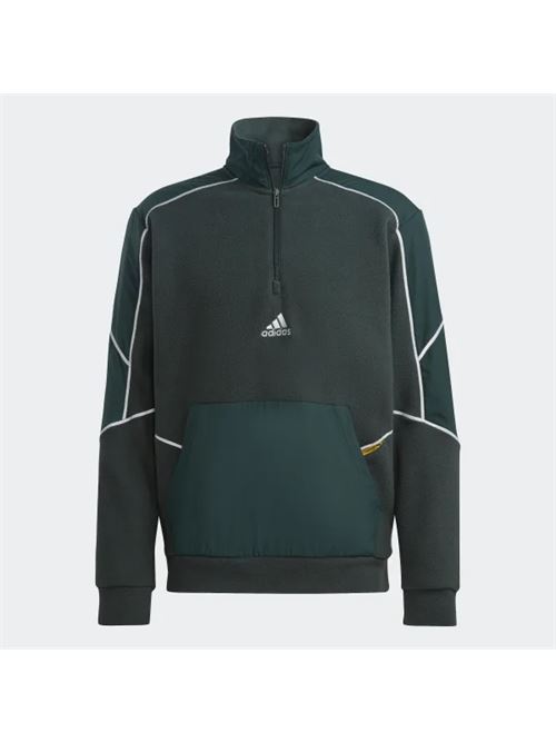 M Q4 FL 1/4 TJ      SHAGRN/PULOLI/HALSIL ADIDAS | HL6915.