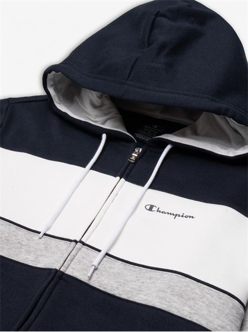 Hooded Full Zip Suit CHAMPION | 218113BS501
