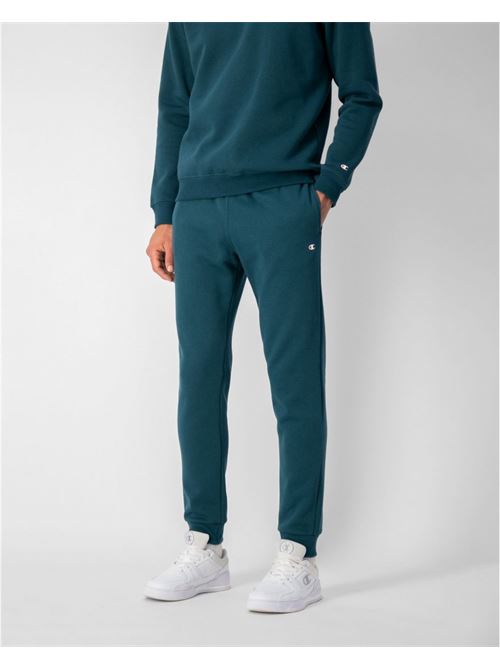 Rib Cuff Pants CHAMPION | 218341GS549