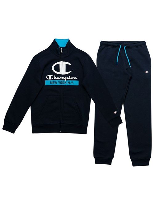 Full Zip Suit CHAMPION | 306179BS501