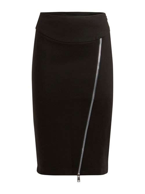 CHARLENE SKIRT GUESS | W2YD22JBLK