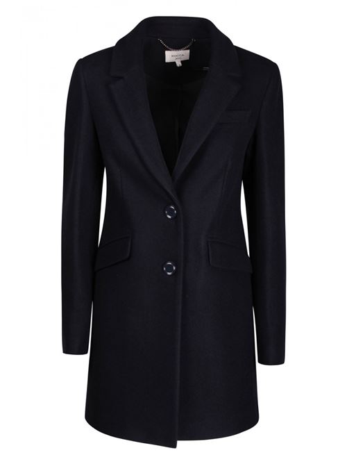CAPPOTTO NEROANTA KOCCA | A22PCA7940AAUN244100016