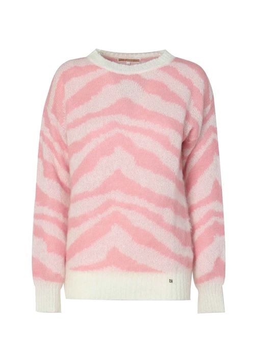 MAGLIA M­L FANT.ROSA­PANNABISTAR KOCCA | A22PMA7837AAFA0000F1046