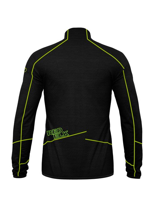 Men's techno full zip power-stretch REDELK | ELMAR9-420
