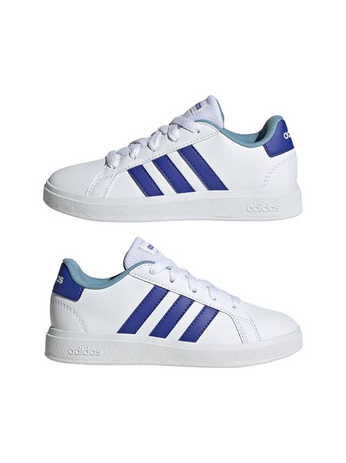 GRAND COURT 2.0 K   FTWWHT/LUCBLU/PREBLU ADIDAS | HP8908C