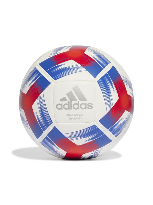 STARLANCER TRN      WHITE/SILVMT/RED/SOL ADIDAS | HT2452C