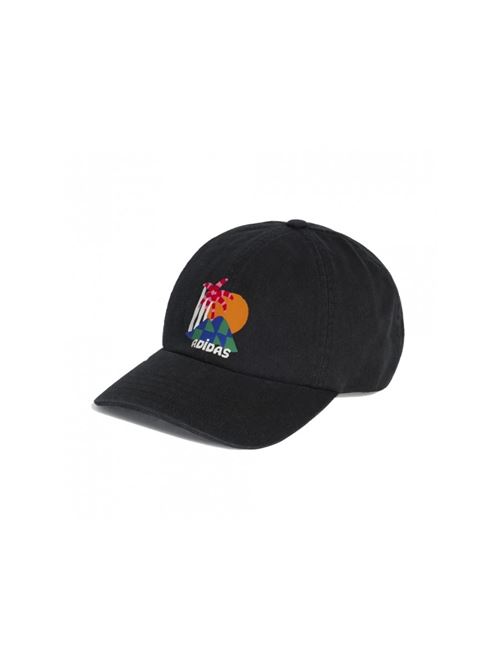 axFARM CAP          BLACK/WHITE ADIDAS | HT3900C