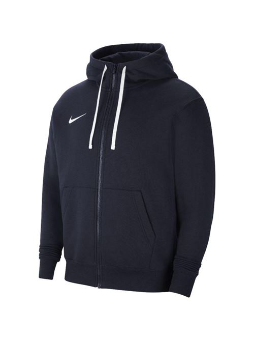 NIKE FELPA FULL-ZIP PARK 20 - OBSIDIAN/WHITE NIKE | CW6887451