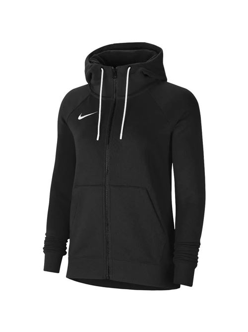 NIKE FELPA FULL-ZIP PARK 20 WMN - RED/WHITE NIKE | CW6955010