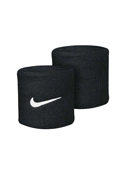 SWOOSH WRISTBANDS WH/BK NIKE | 16IMNNN04101OSC