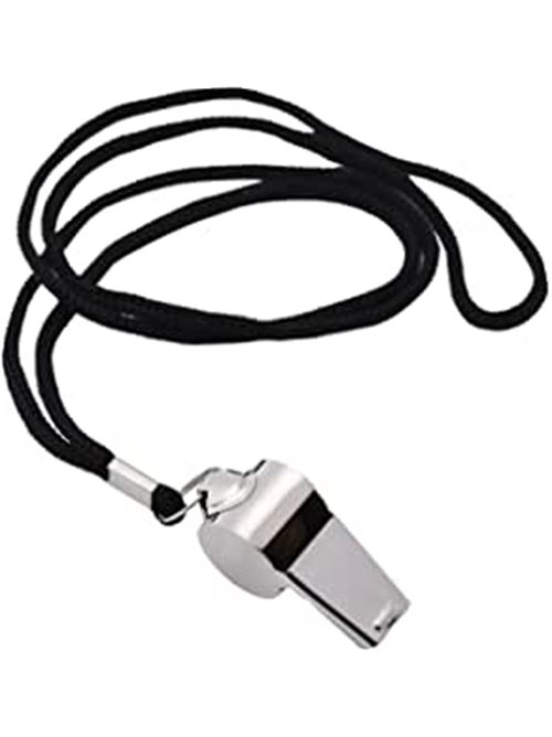 CORDONCINI PER FISCHIETTO P COR SPORT | 1164660NERO